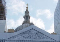 St Pauls Cathedral, London